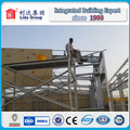 UAE Steel Structure Warehouse